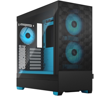 Fractal Design Pop Air RGB Cyan Core
