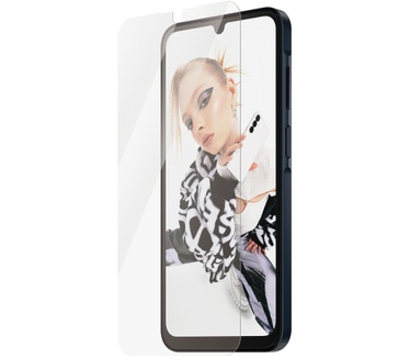 PanzerGlass SAFE. by PanzerGlass® Screen Protector Samsung Galaxy A26 5G | Ultra-Wide Fit