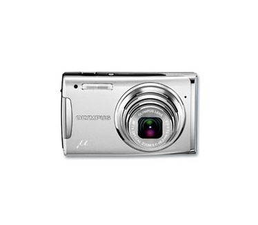 Olympus µ 1060 Zilver
