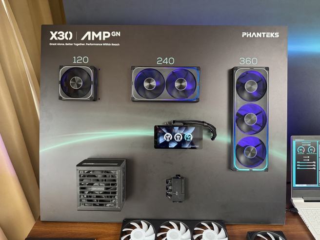 Phanteks X30