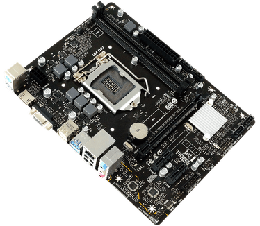 Biostar H310MHP