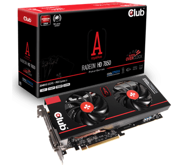 Club3D Club3D Radeon HD7850 royalAce