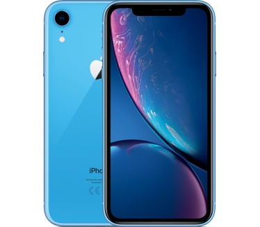 Apple iPhone XR 256GB Blauw