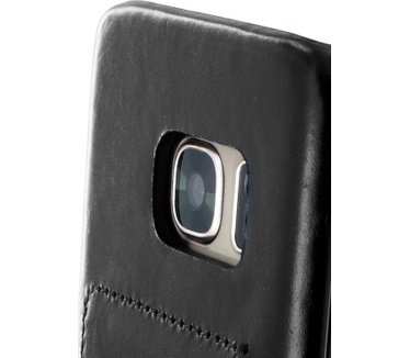 Mobiparts Excellent Backcover Samsung Galaxy S7 Jade Black