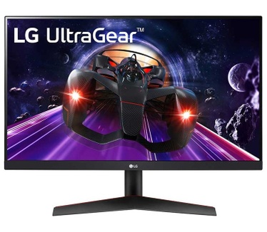 LG UltraGear 24GN600-B Zwart