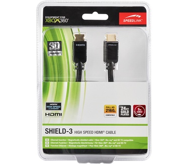 Speedlink 5m, HDMI/HDMI, M/M