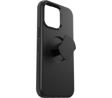 Otterbox OtterGrip Symmetry Series voor iPhone 15 Pro Max, Black