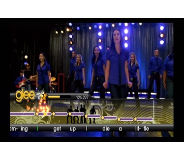Karaoke Revolution Glee