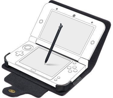 Bigben Interactive Stijlvolle New 3DS XL beschermhoes