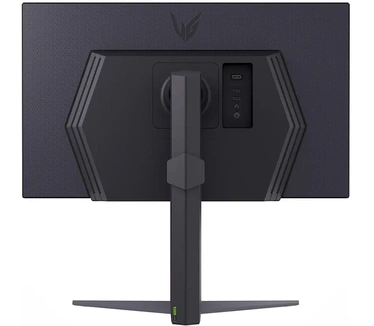 LG 27GS75Q-B Antraciet, Grijs, Paars, Zwart