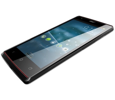 Acer Liquid E3 Zwart