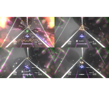 Avicii Invector, Switch