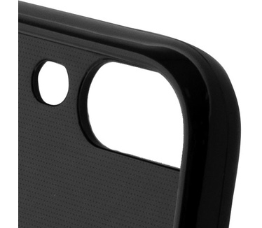 Mobiparts Classic TPU Case Huawei Y7 (2018) Black