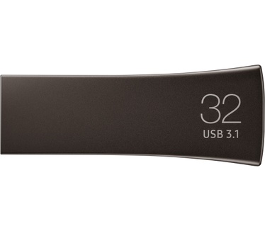 Samsung Bar Plus 32GB Titanium
