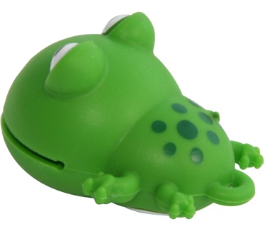 TDK Frog 4GB Groen