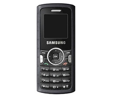 Samsung M110 Blauw