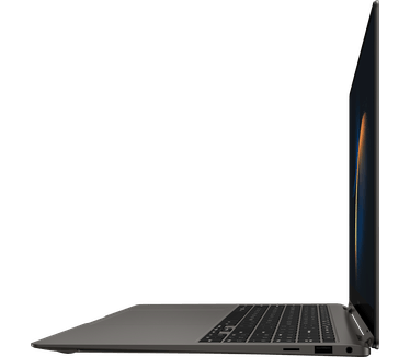 Samsung Galaxy Book3 Pro 360 (16", i7, 16GB, 1TB SSD, Qwerty) Grafiet