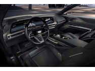 Cadillac Lyriq showmodel