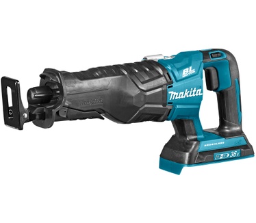 Makita 2x18 V Reciprozaag DJR360ZK