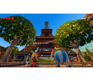 Asterix & Obelix: XXL 2 (Limited Edition), PS4