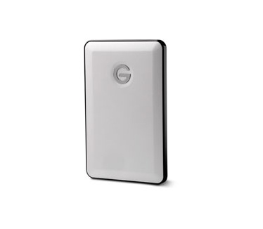 G-Technology G-Drive Slim 500GB Grijs