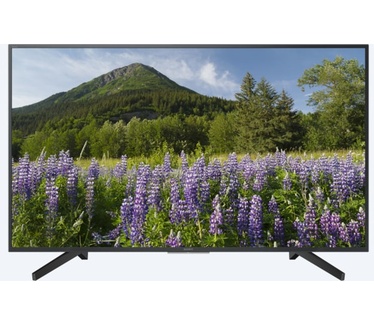 Sony KD-55XF7004 Zwart