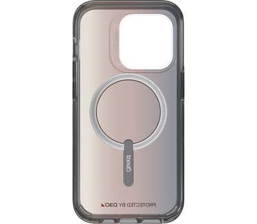 Gear4 Milan Snap (iPhone 14 Pro) Blauw
