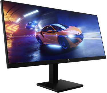 HP X34 (2V7W6E9) Zwart