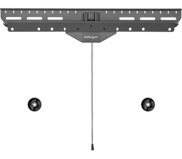 Startech.com TV Muurbeugel voor Gipswand Heavy Duty VESA TV Beugel voor 80" Scherm (max 50kg) Universele TV Ophangbeugel Kantelbare Televisie Muursteun voor Holle en Volle Wand