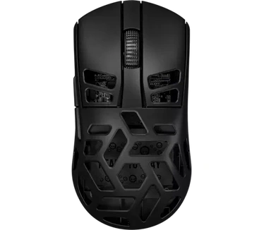 Lorgar Mouse MSE90W Magnesium alloy 7 buttons Wireless Black (LRG-MSE90W-BK)