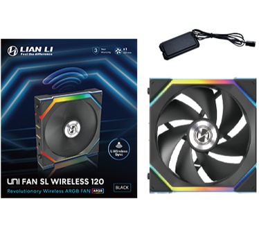 Lian Li UNI FAN SL Wireless 120