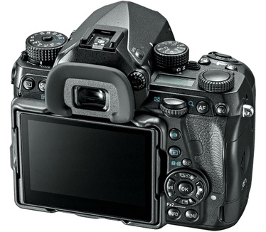 Pentax K-1 MK II + Objectif D FA 50mm F/1.4