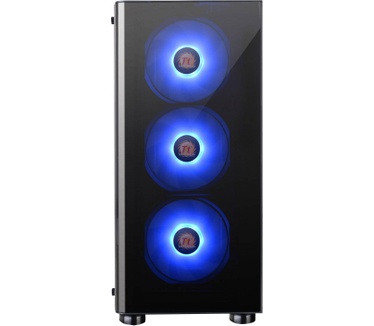 Thermaltake V200 Tempered Glass RGB Edition