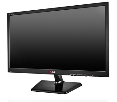 LG 23EN33S Zwart