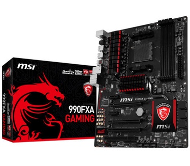 MSI 990FXA Gaming
