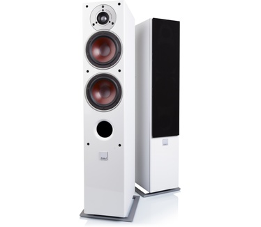 Dali Zensor Zensor 5 - Altavoces de suelo de 150 W, negro