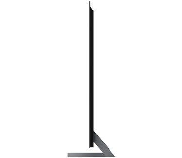 LG Z2 77" Zwart