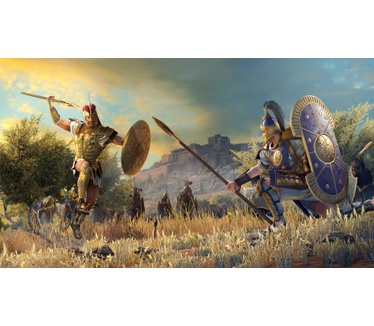 A Total War Saga: Troy - Limited Edition, Windows