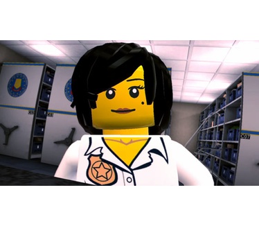 Lego City: Undercover, Wii U