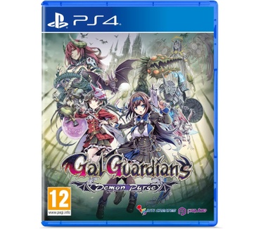 Gal Guardians: Demon Purge, PS4