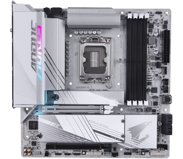 Gigabyte B760M AORUS ELITE X AX