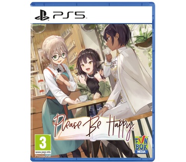 Please Be Happy, PS5
