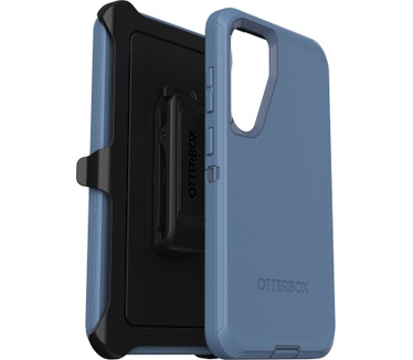 Otterbox Defender Series voor Galaxy S24+, Baby Blue Jeans