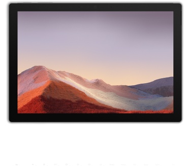 Microsoft Surface Pro 7