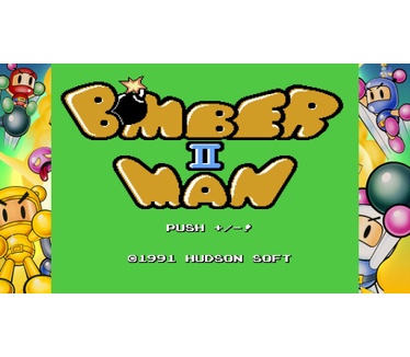 Super Bomberman Collection