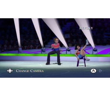 Dancing on Ice
