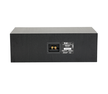 Elac 2.0 UC52 ZWART Vinyl (Zwart)