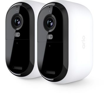 Arlo Arlo Essential 3 2K-beveiligingscamera 2-cam