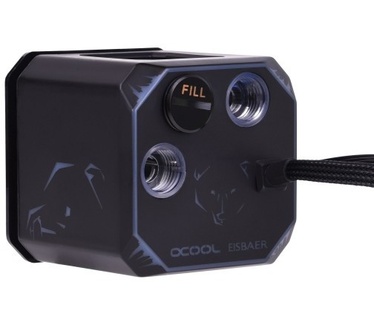 Alphacool Eisbaer Aurora (Solo) - Digital RGB
