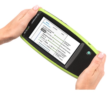 NetScout Systems LINKRUNNER G2